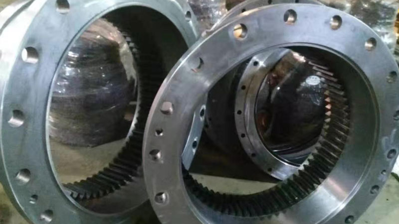 聯(lián)軸器公司場景